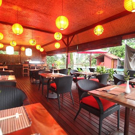 Petit Hotel Bali Убуд Экстерьер фото