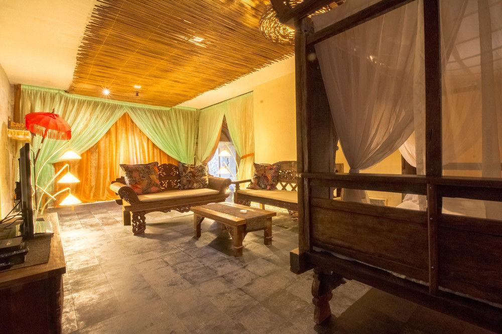 Petit Hotel Bali Убуд Экстерьер фото