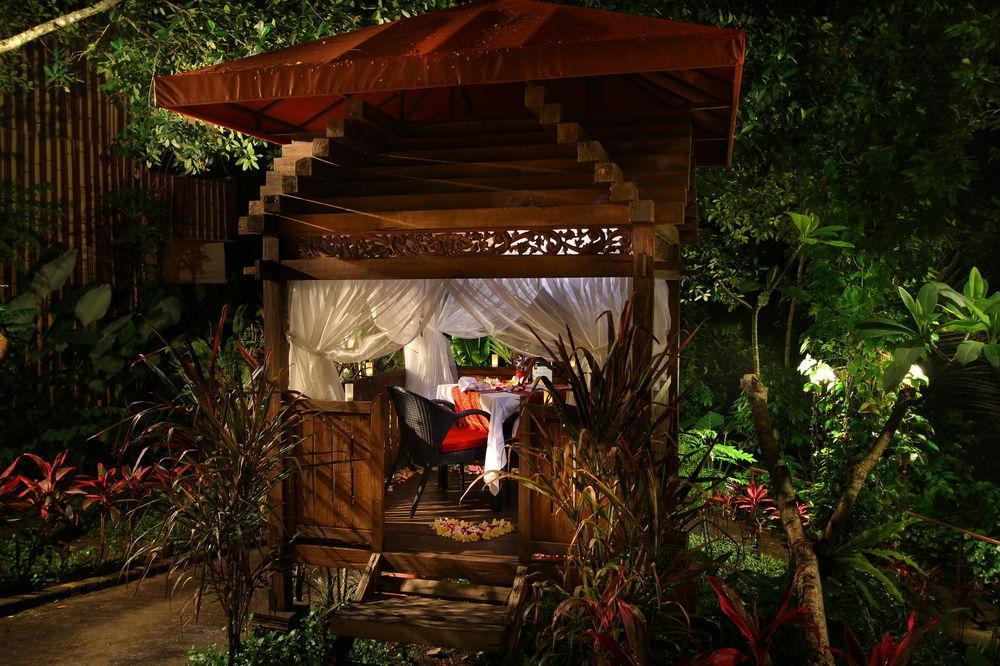 Petit Hotel Bali Убуд Экстерьер фото