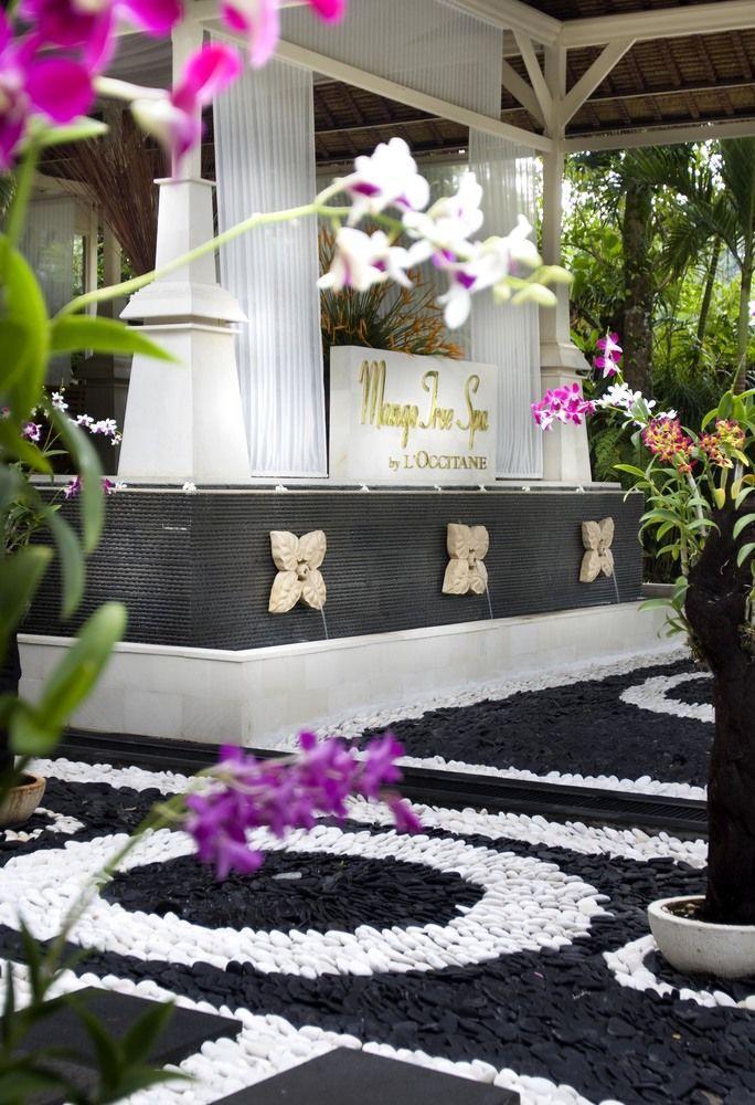Petit Hotel Bali Убуд Экстерьер фото