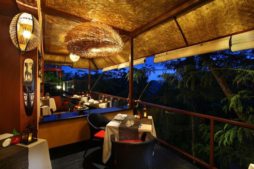 Petit Hotel Bali Убуд Экстерьер фото