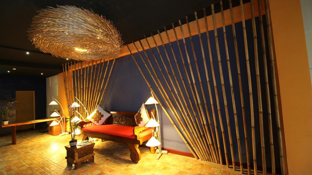 Petit Hotel Bali Убуд Экстерьер фото