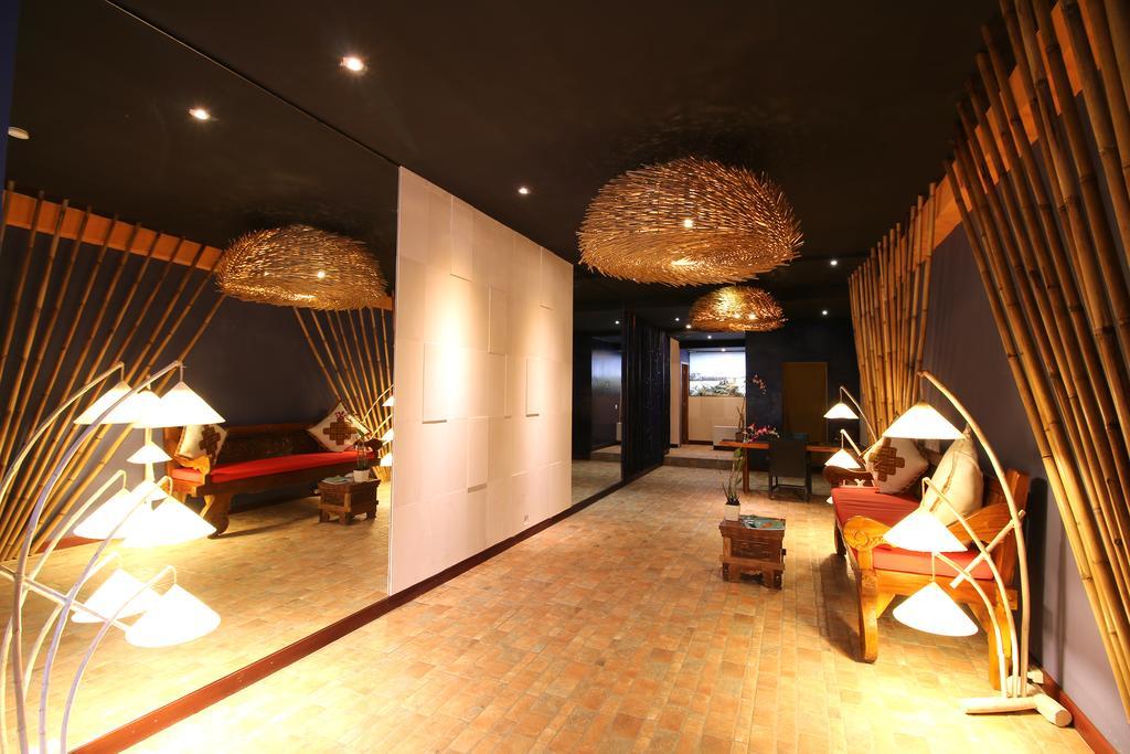 Petit Hotel Bali Убуд Экстерьер фото