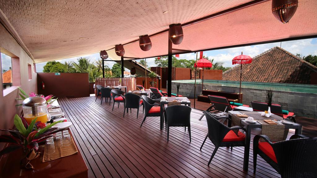 Petit Hotel Bali Убуд Экстерьер фото