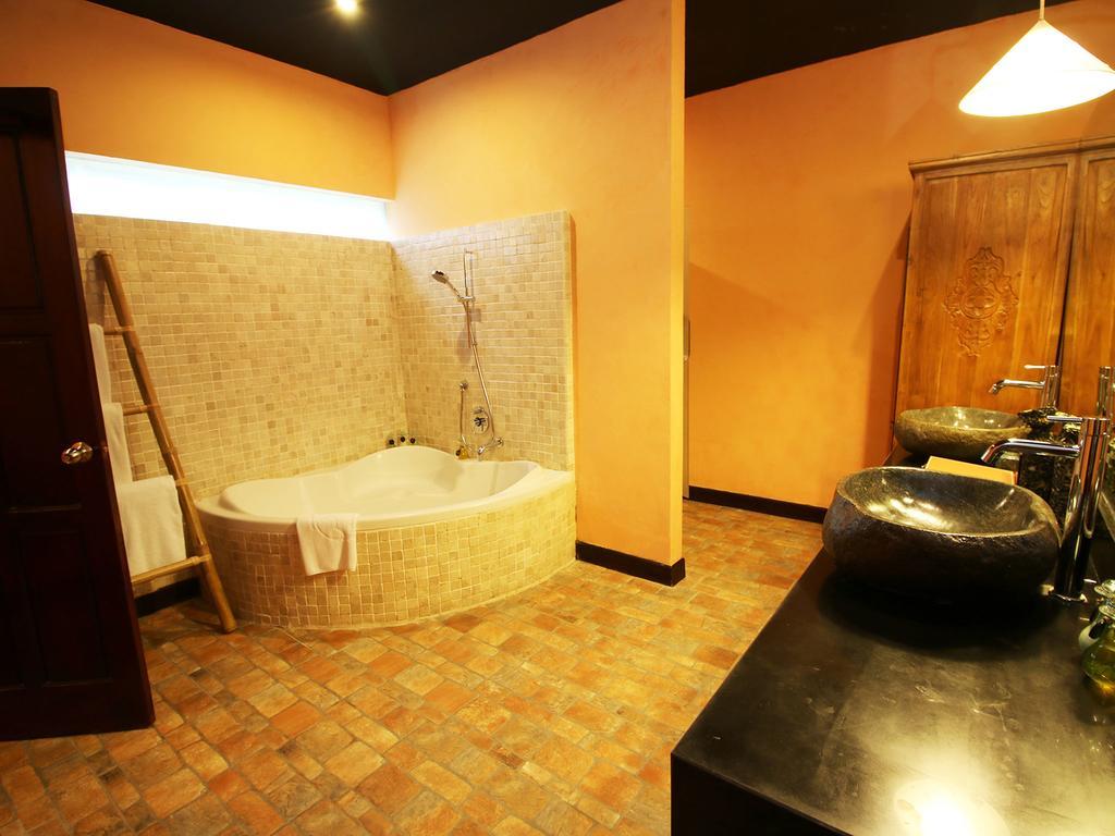Petit Hotel Bali Убуд Экстерьер фото
