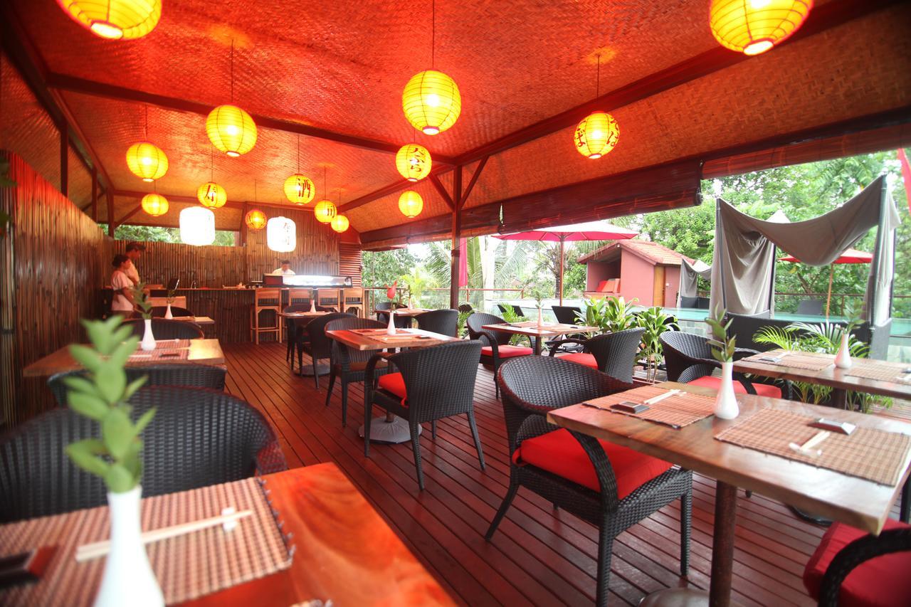 Petit Hotel Bali Убуд Экстерьер фото
