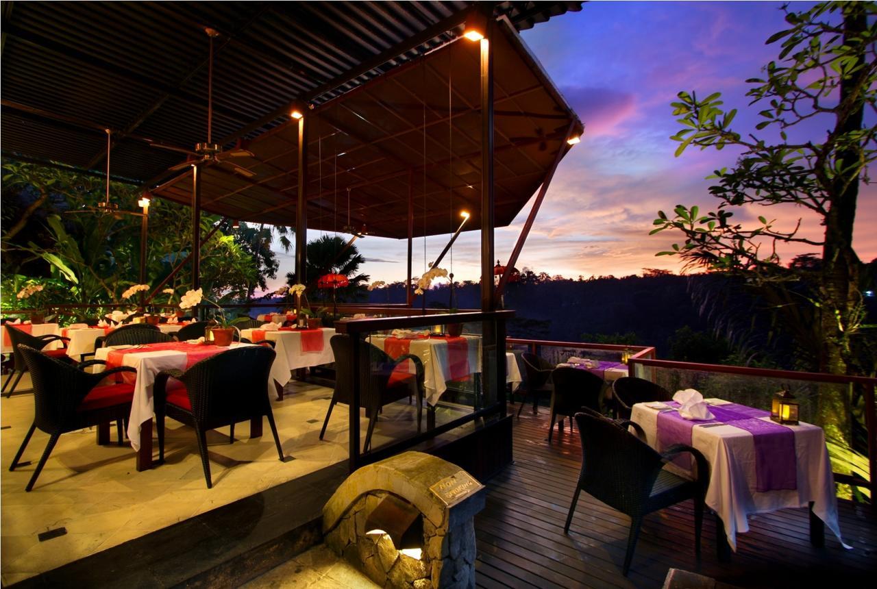 Petit Hotel Bali Убуд Экстерьер фото